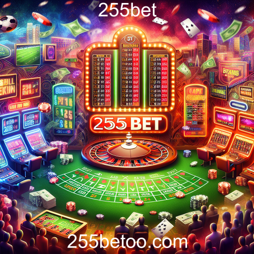 Apostas Online: Atrações e Vantagens da 255bet