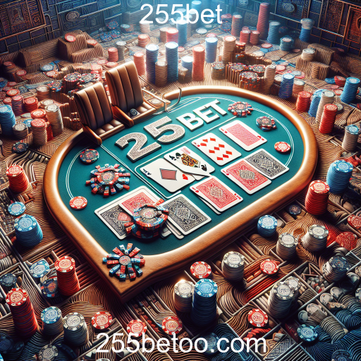 O Fascinante Mundo do Pôquer no 255bet