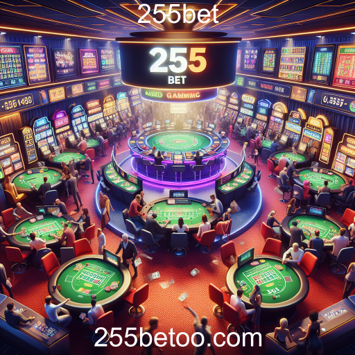 Descubra as Promoções Especiais da 255bet