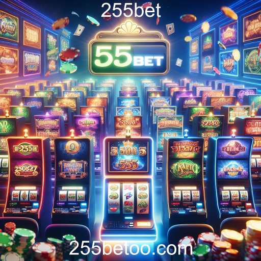 A Experiência dos Jogos Ao Vivo no 255bet